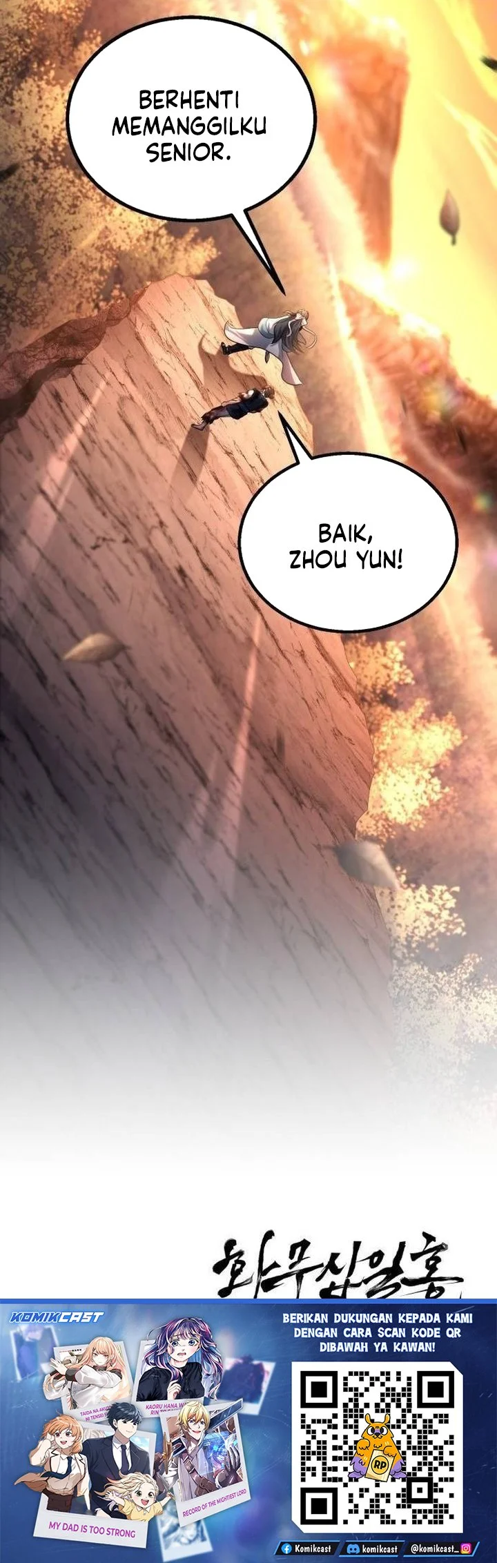 Revenge of the Bloom Flower Chapter 7 - halaman 90