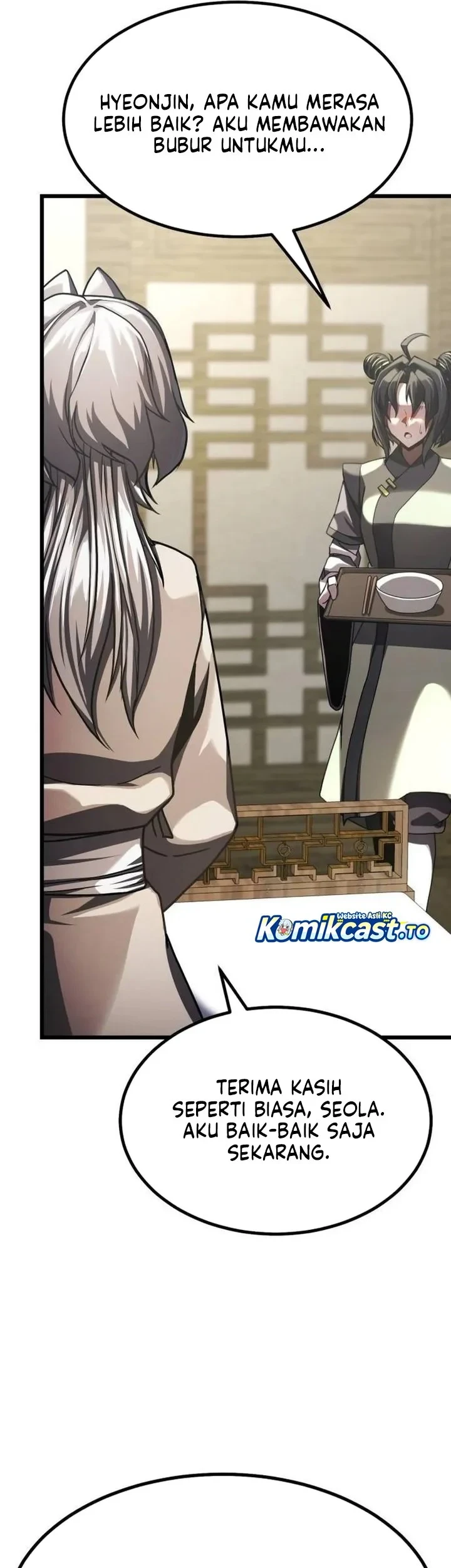 Revenge of the Bloom Flower Chapter 70 - halaman 21