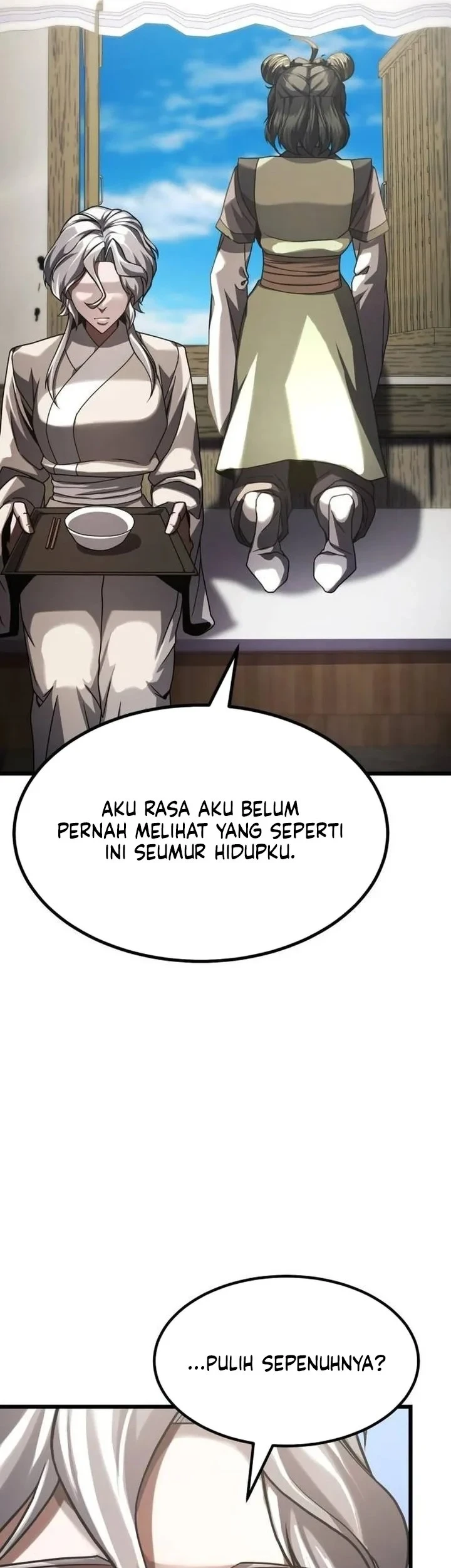 Revenge of the Bloom Flower Chapter 70 - halaman 23