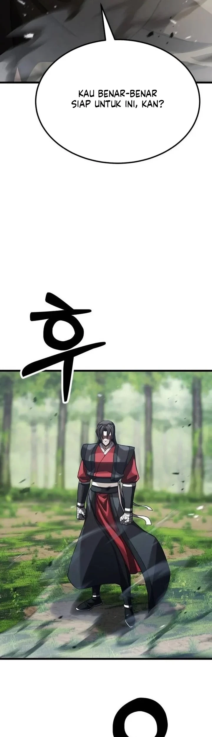 Revenge of the Bloom Flower Chapter 70 - halaman 31