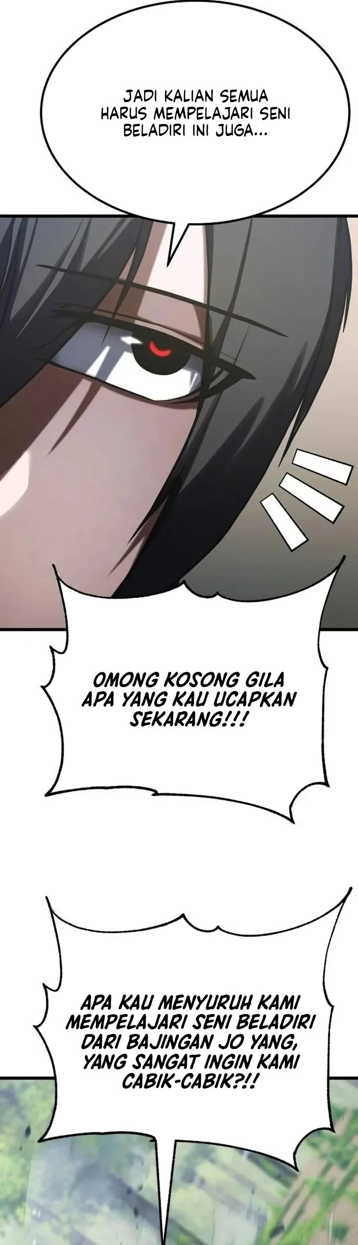 Revenge of the Bloom Flower Chapter 70 - halaman 51