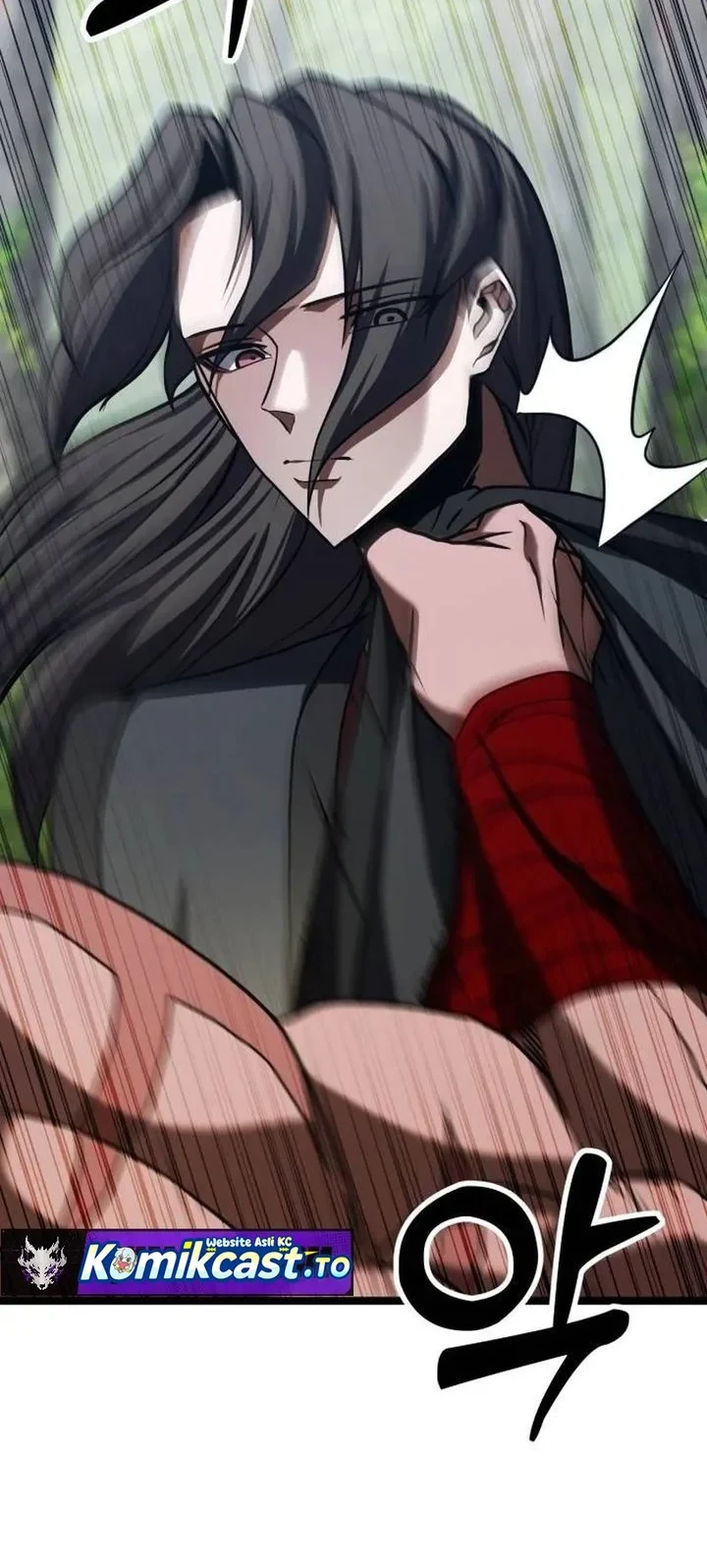 Revenge of the Bloom Flower Chapter 70 - halaman 58