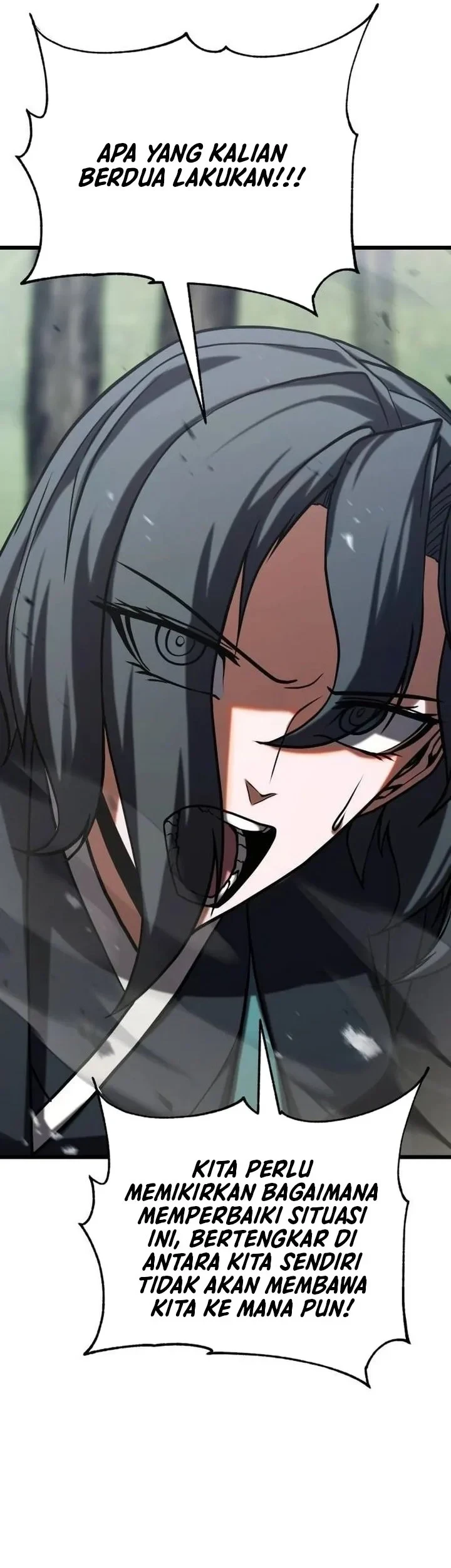 Revenge of the Bloom Flower Chapter 70 - halaman 62