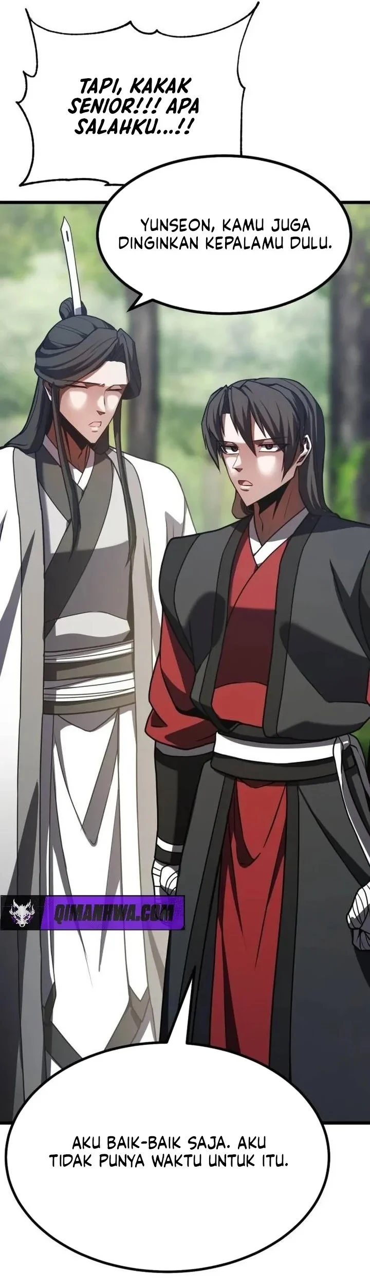 Revenge of the Bloom Flower Chapter 70 - halaman 65