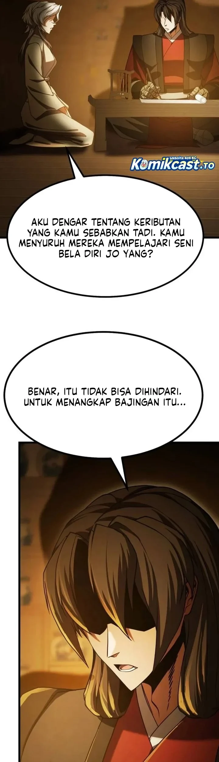 Revenge of the Bloom Flower Chapter 70 - halaman 78