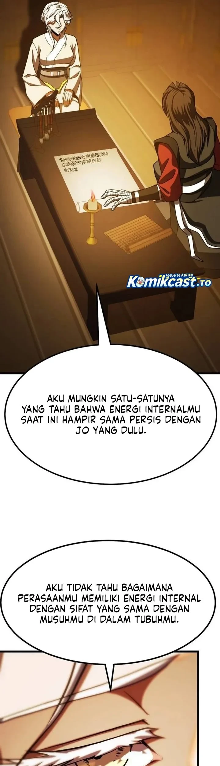 Revenge of the Bloom Flower Chapter 70 - halaman 88
