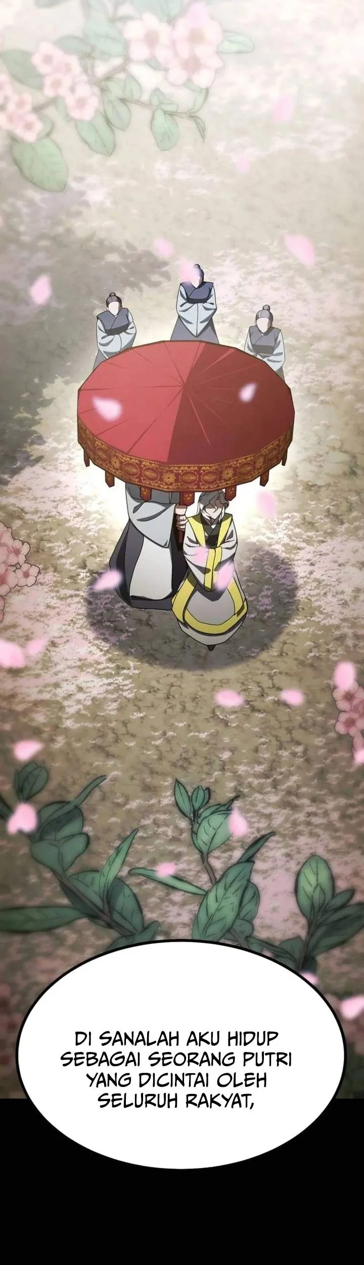 Revenge of the Bloom Flower Chapter 71 - halaman 10