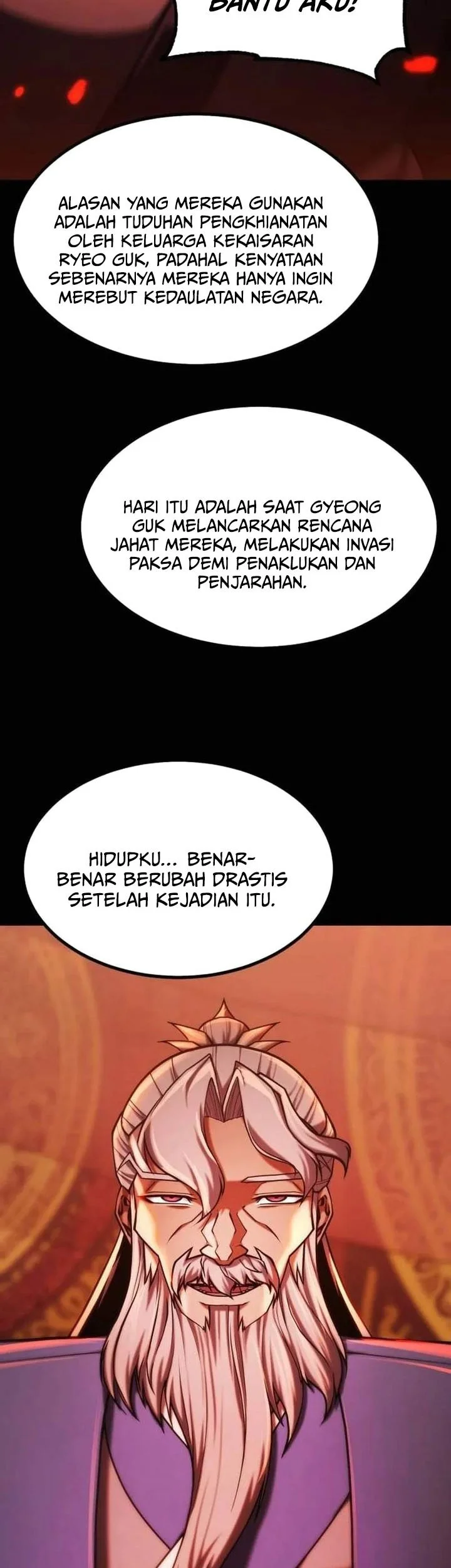 Revenge of the Bloom Flower Chapter 71 - halaman 14