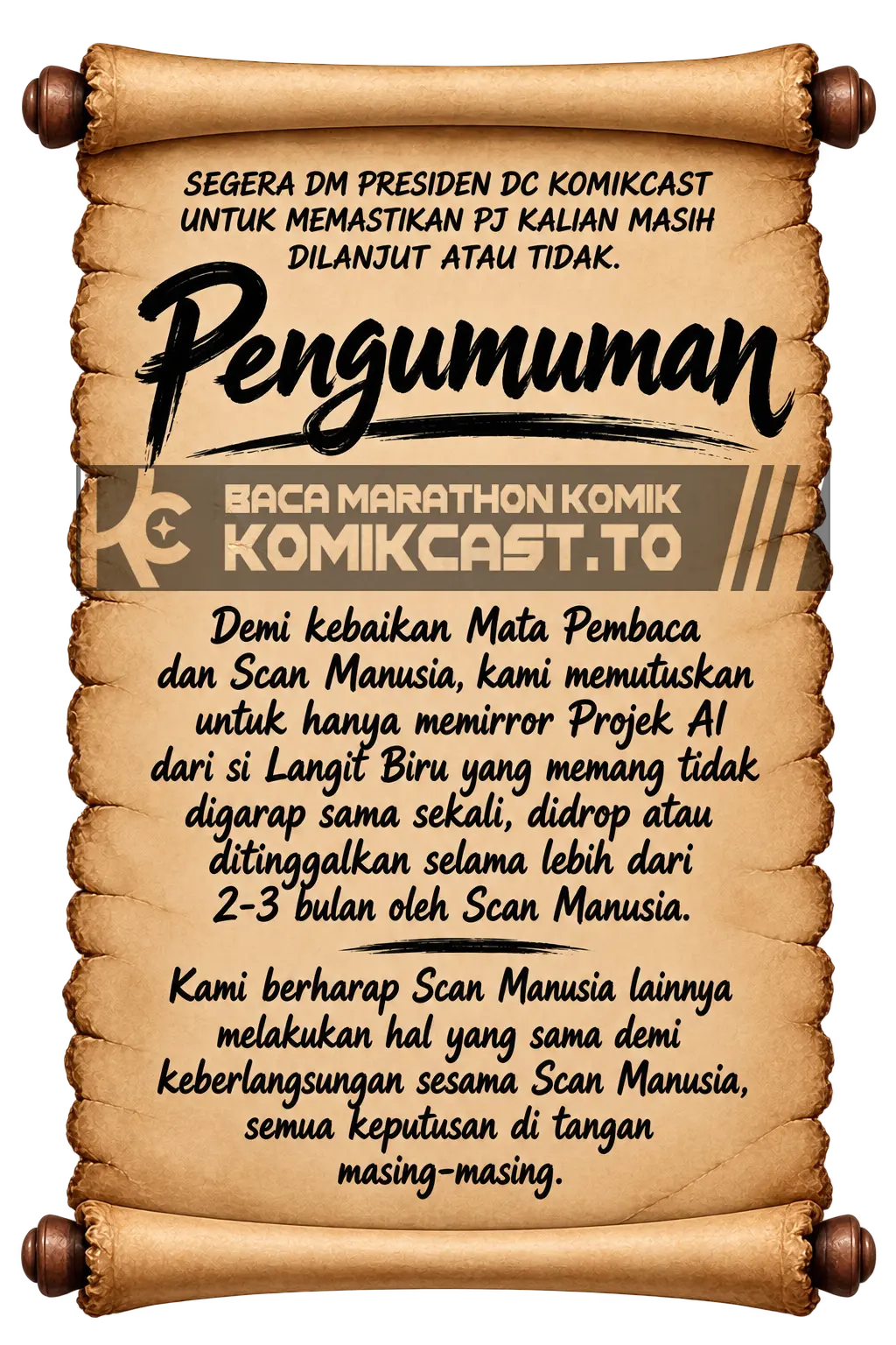 Revenge of the Bloom Flower Chapter 71 - halaman 2