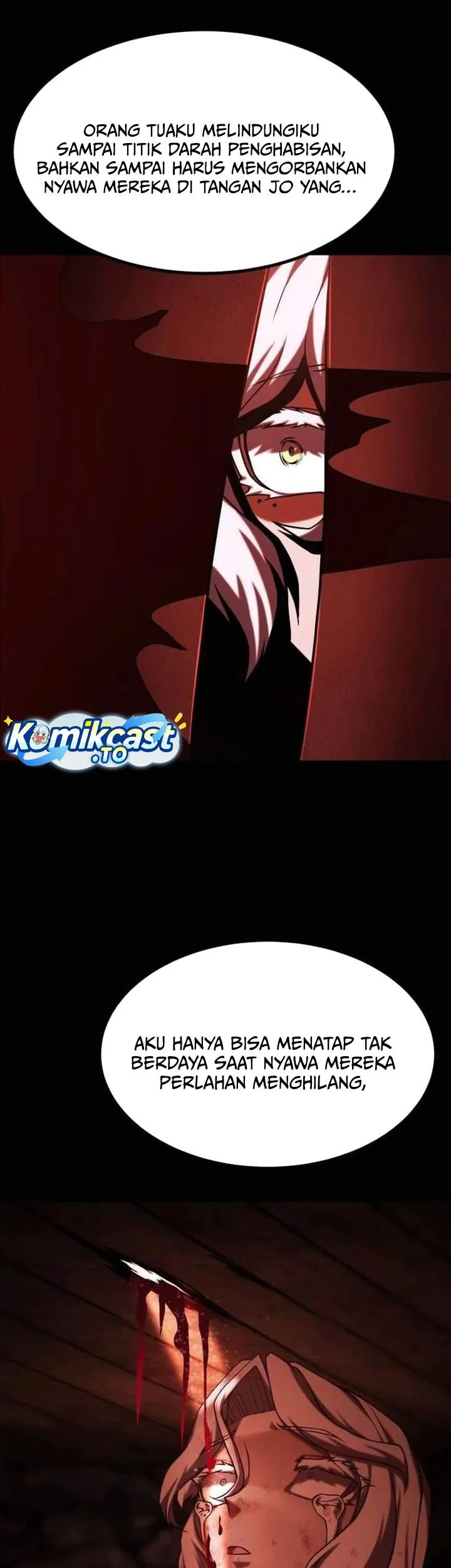 Revenge of the Bloom Flower Chapter 71 - halaman 20