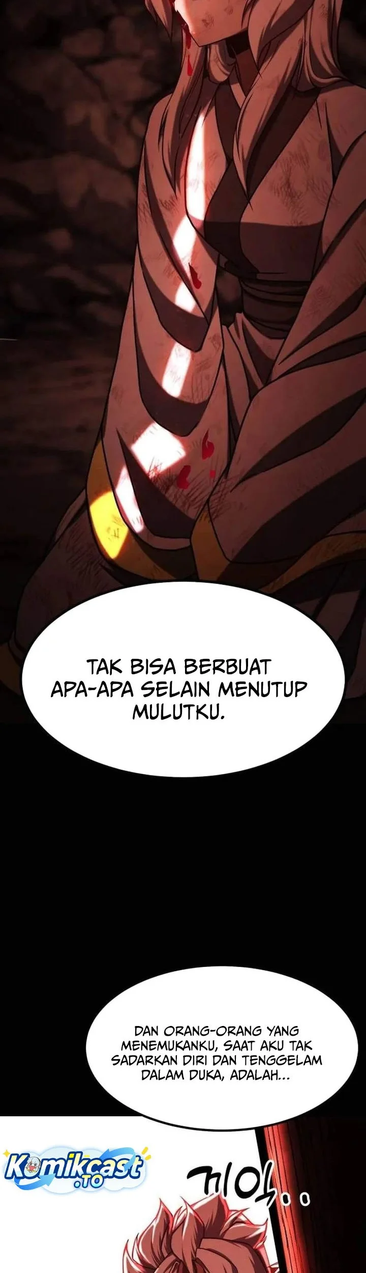 Revenge of the Bloom Flower Chapter 71 - halaman 21