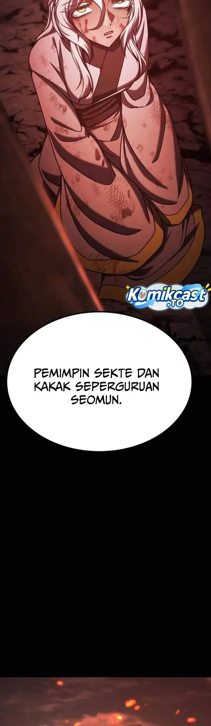 Revenge of the Bloom Flower Chapter 71 - halaman 23