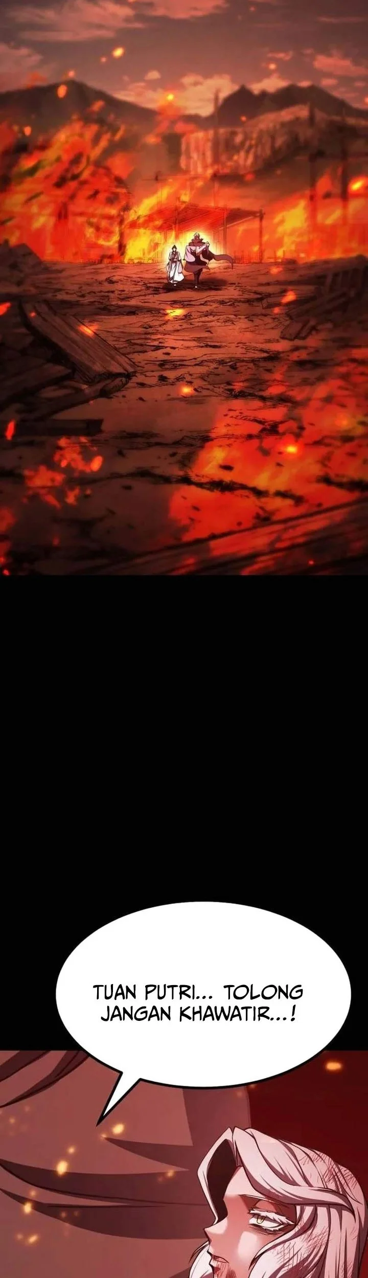 Revenge of the Bloom Flower Chapter 71 - halaman 24