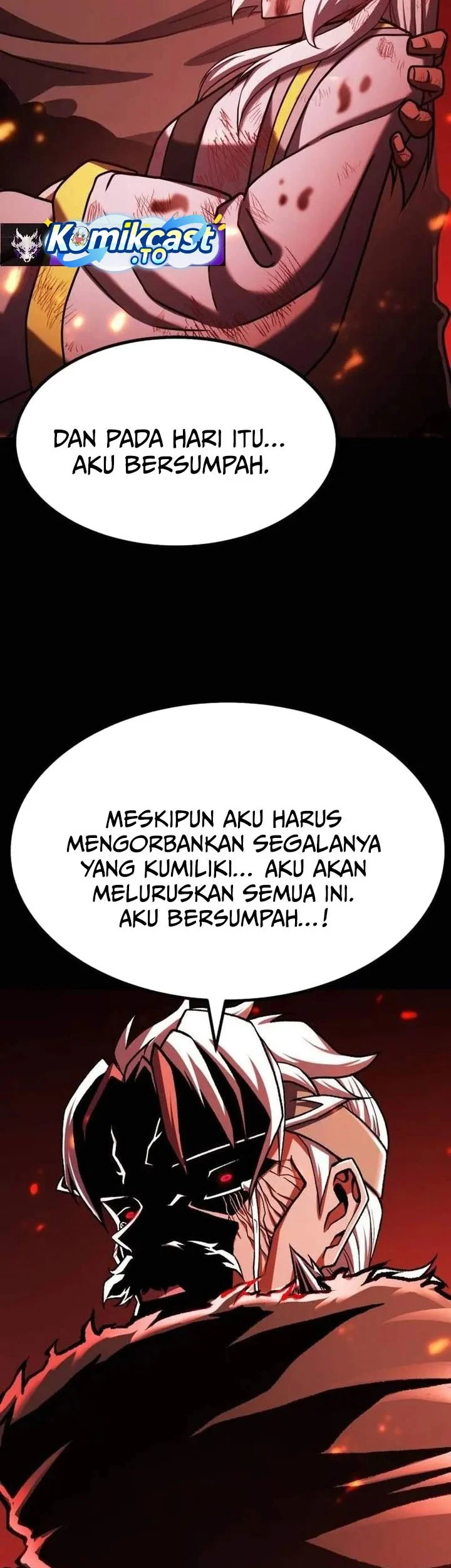 Revenge of the Bloom Flower Chapter 71 - halaman 25