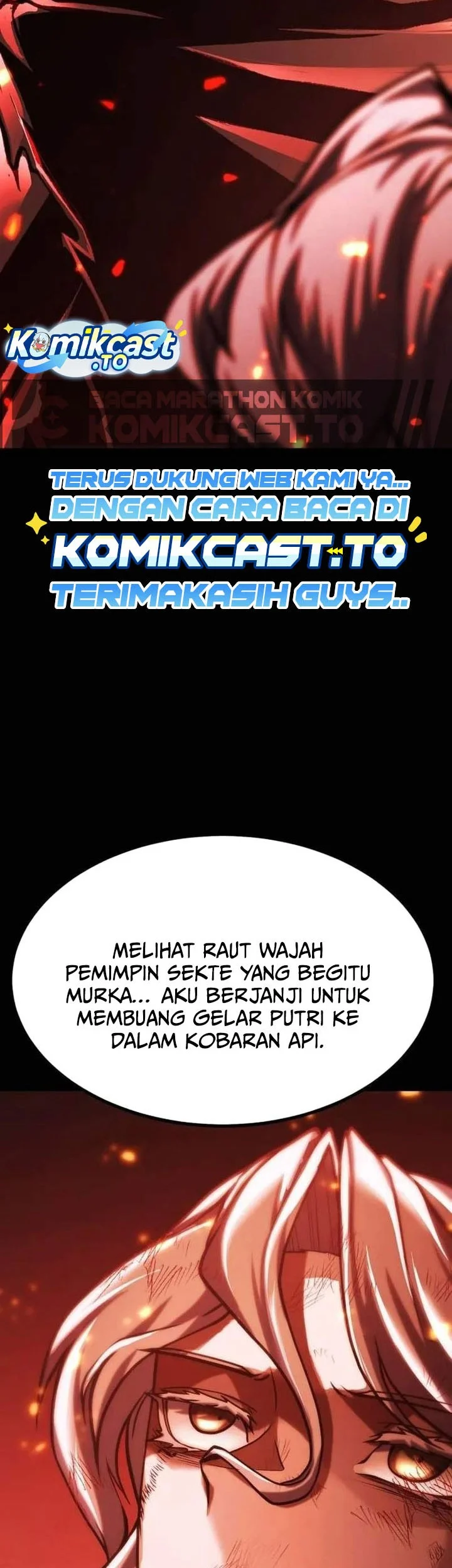 Revenge of the Bloom Flower Chapter 71 - halaman 26