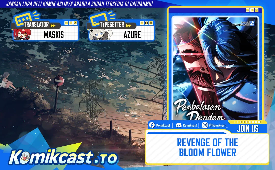 Revenge of the Bloom Flower Chapter 71 - halaman 3