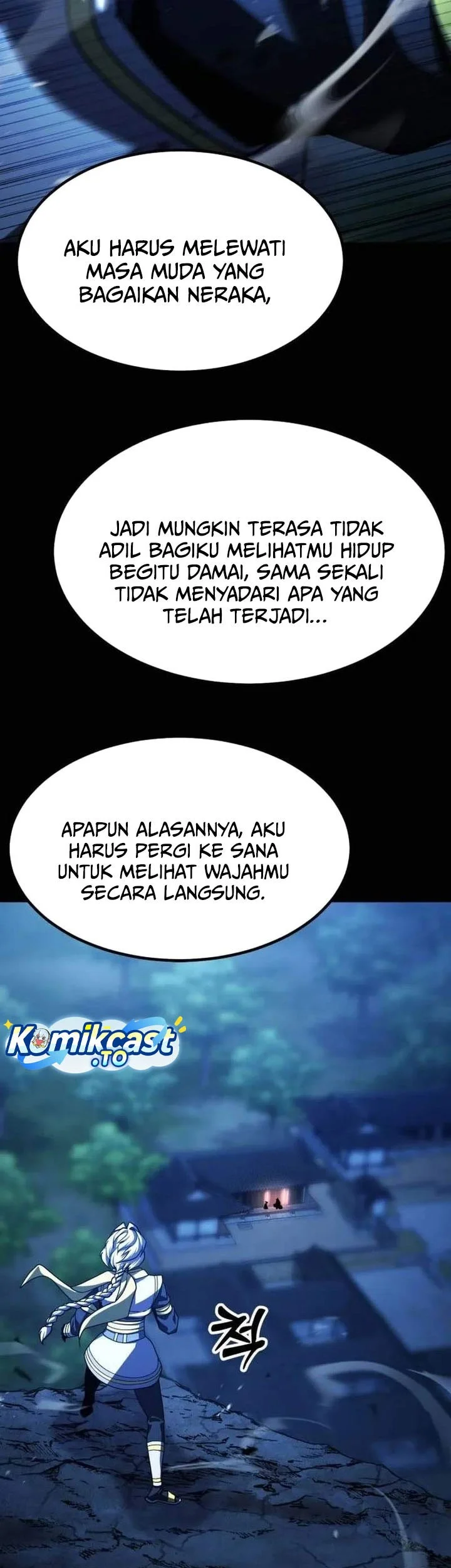 Revenge of the Bloom Flower Chapter 71 - halaman 32