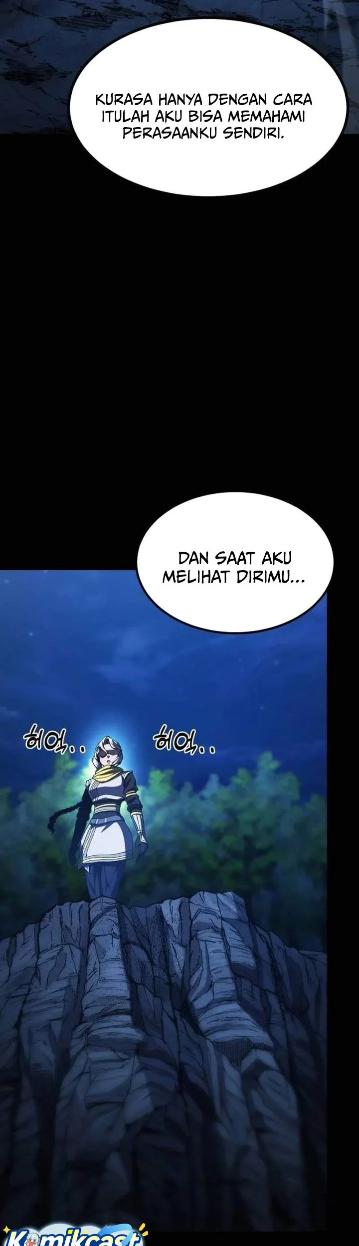 Revenge of the Bloom Flower Chapter 71 - halaman 33