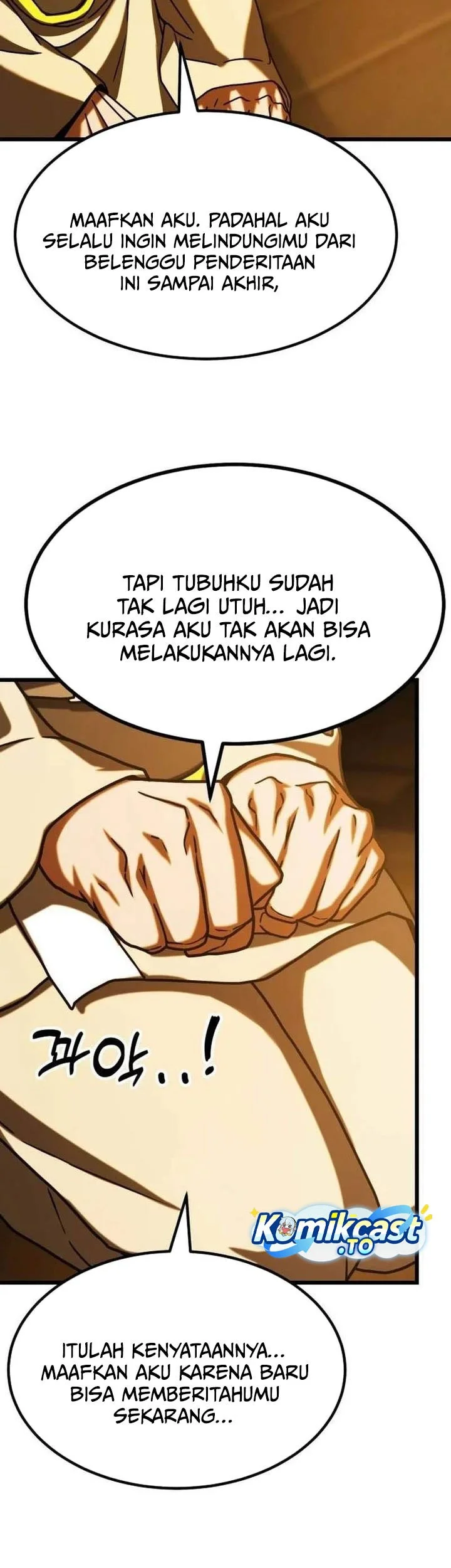 Revenge of the Bloom Flower Chapter 71 - halaman 42