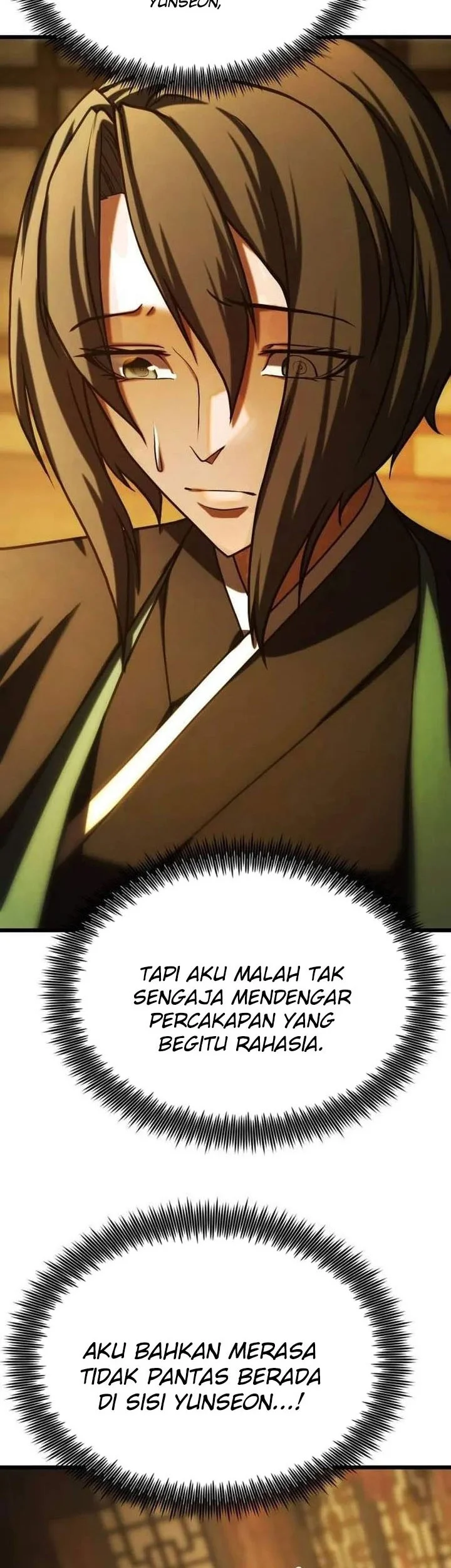 Revenge of the Bloom Flower Chapter 71 - halaman 49