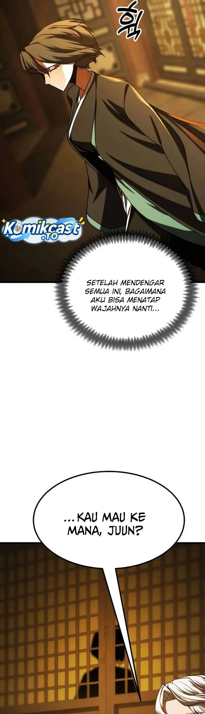 Revenge of the Bloom Flower Chapter 71 - halaman 50