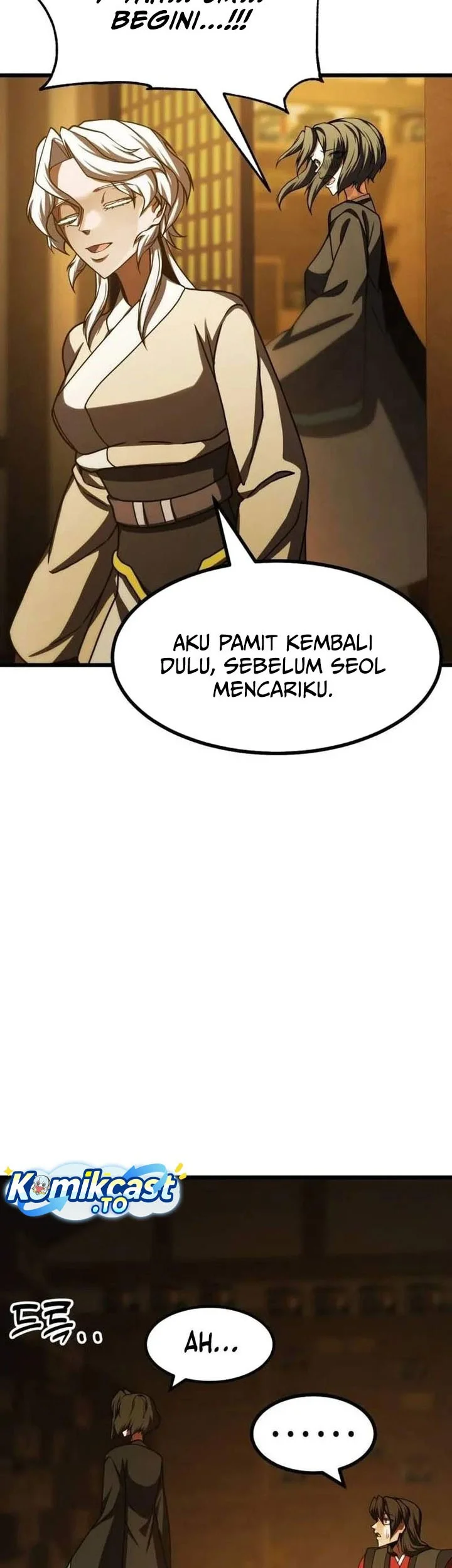 Revenge of the Bloom Flower Chapter 71 - halaman 56
