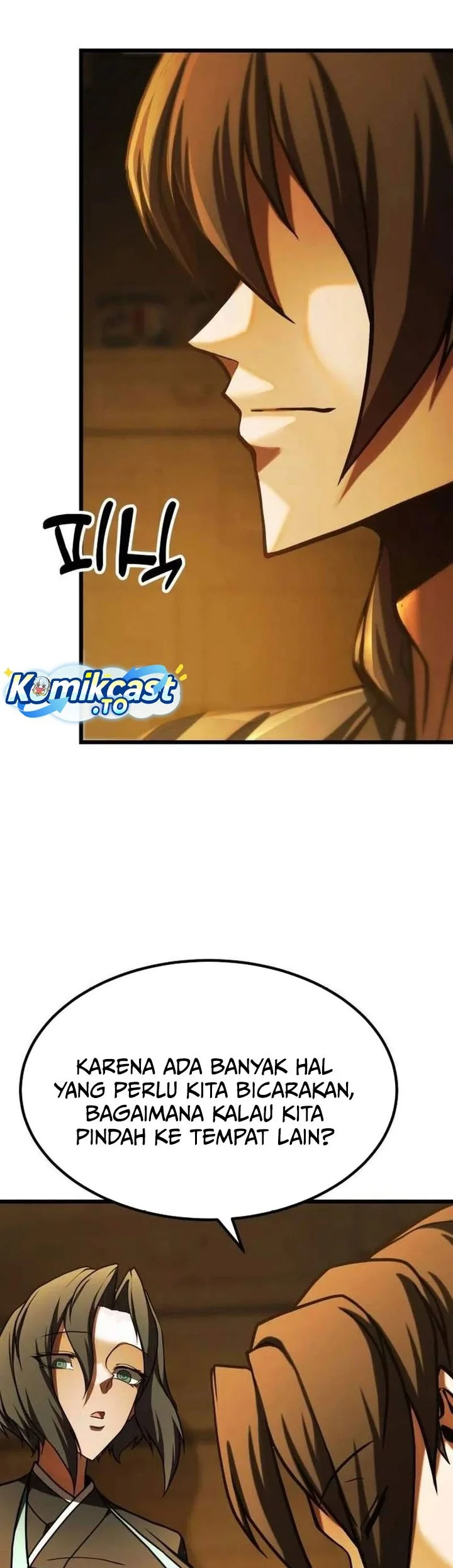 Revenge of the Bloom Flower Chapter 71 - halaman 59