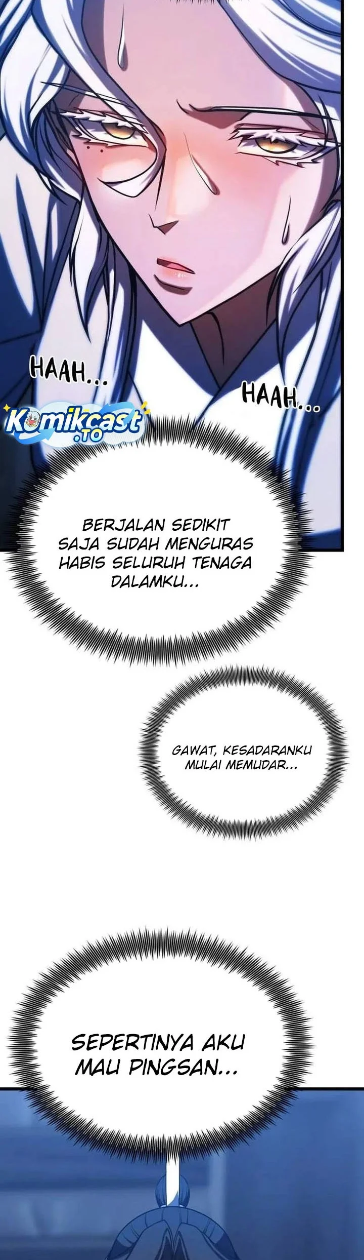 Revenge of the Bloom Flower Chapter 71 - halaman 63