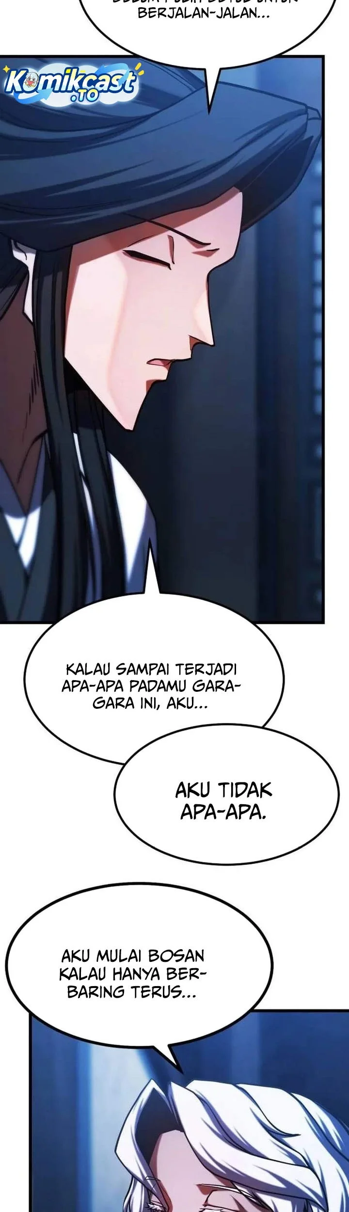 Revenge of the Bloom Flower Chapter 71 - halaman 66