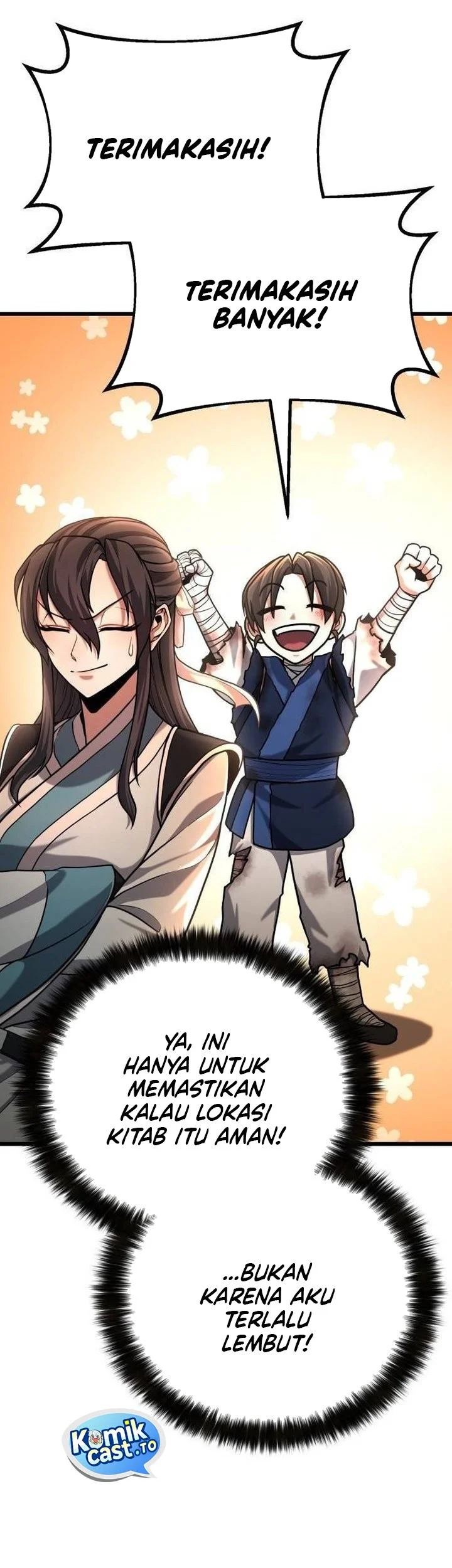 Revenge of the Bloom Flower Chapter 8 - halaman 18