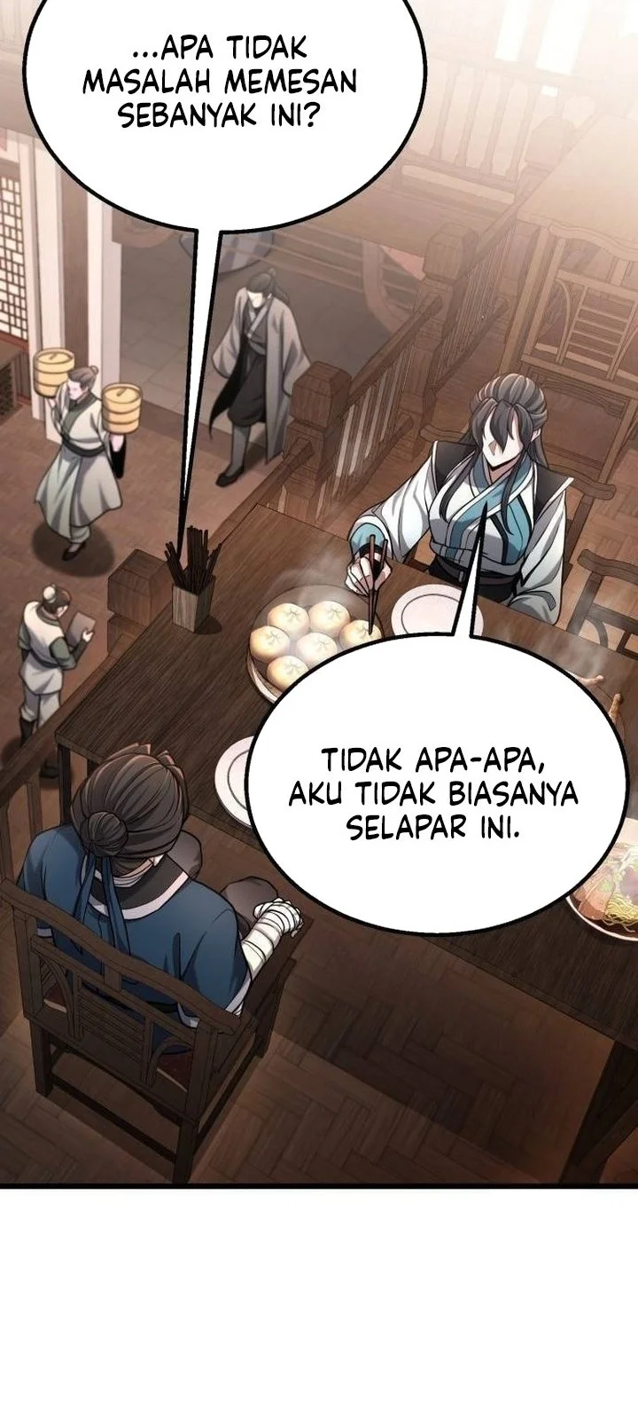 Revenge of the Bloom Flower Chapter 8 - halaman 23