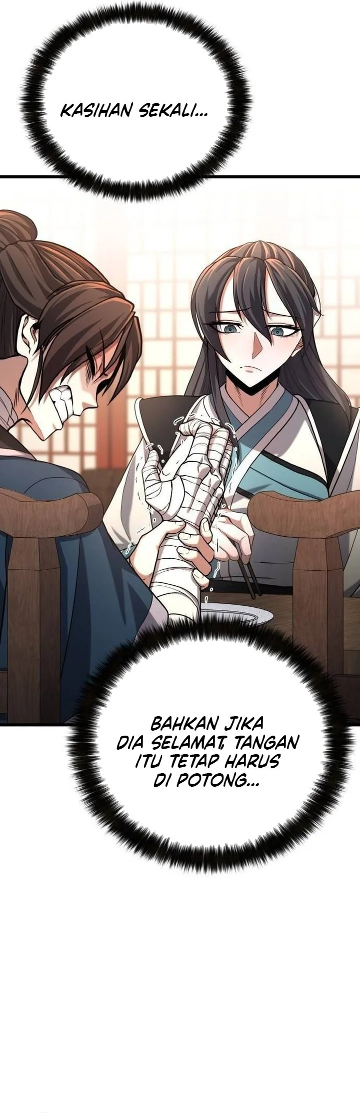Revenge of the Bloom Flower Chapter 8 - halaman 26