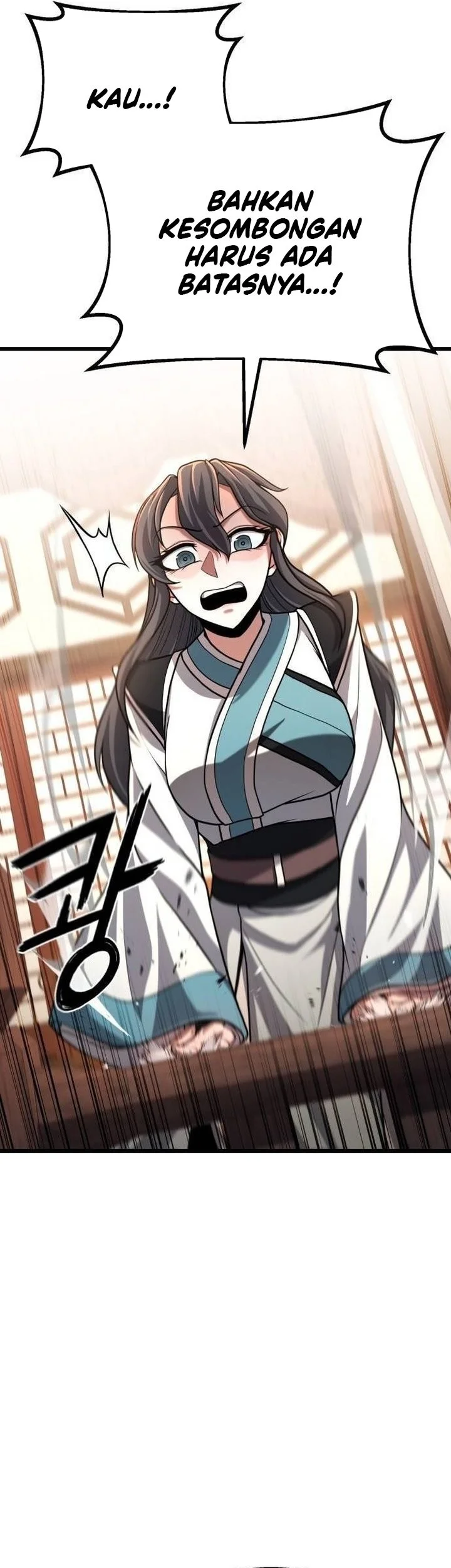 Revenge of the Bloom Flower Chapter 8 - halaman 30