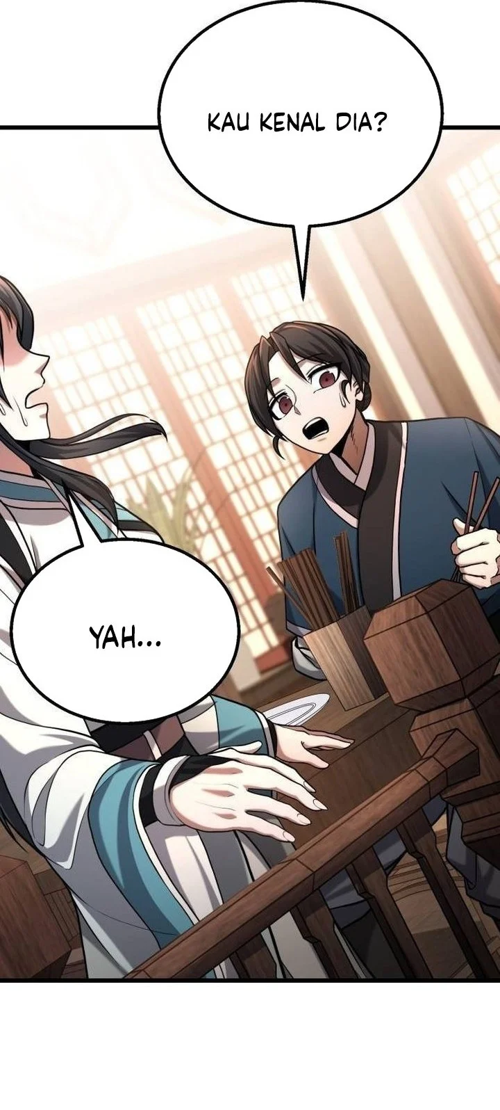 Revenge of the Bloom Flower Chapter 8 - halaman 31