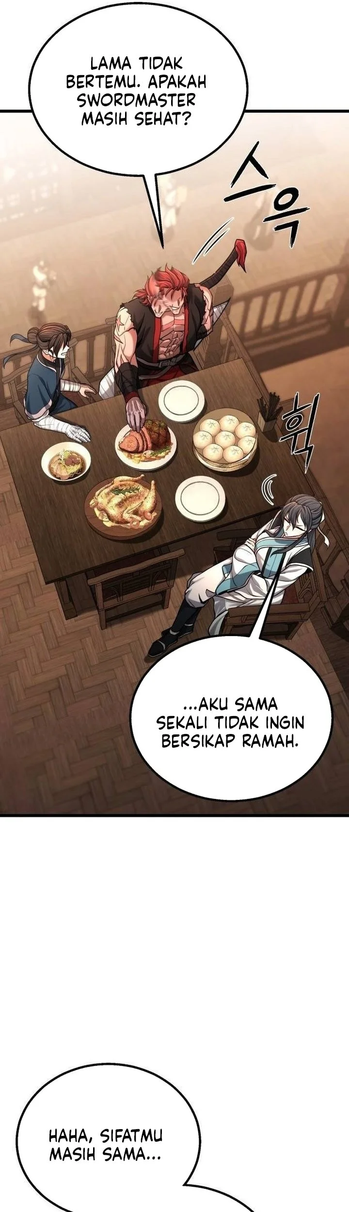 Revenge of the Bloom Flower Chapter 8 - halaman 35