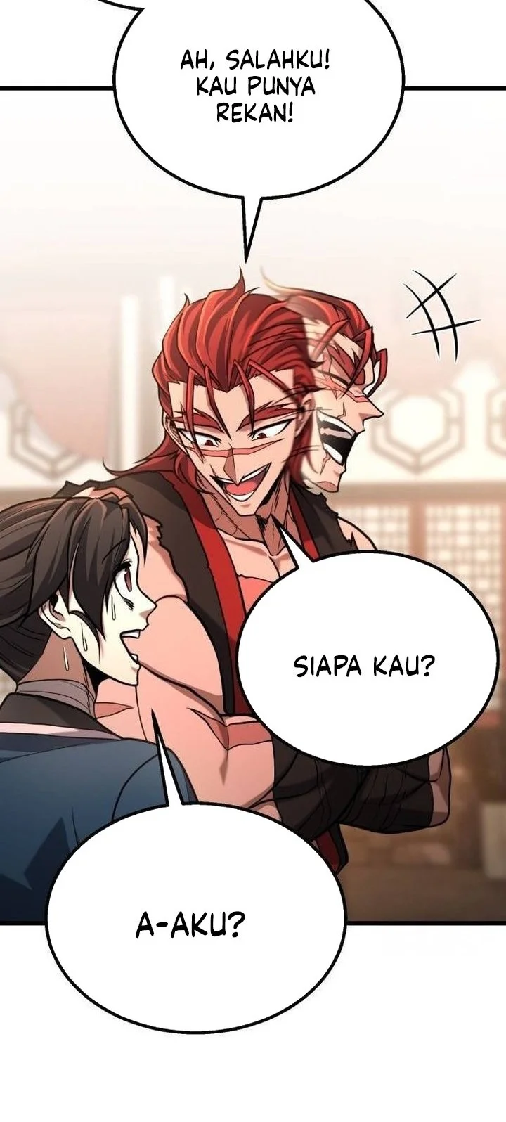 Revenge of the Bloom Flower Chapter 8 - halaman 36