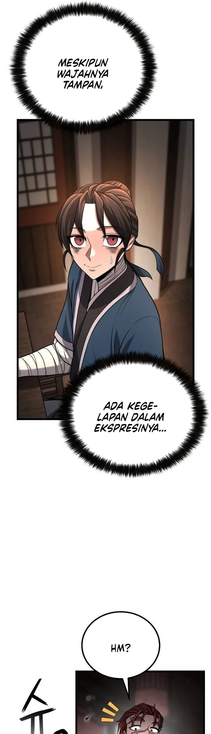 Revenge of the Bloom Flower Chapter 8 - halaman 40