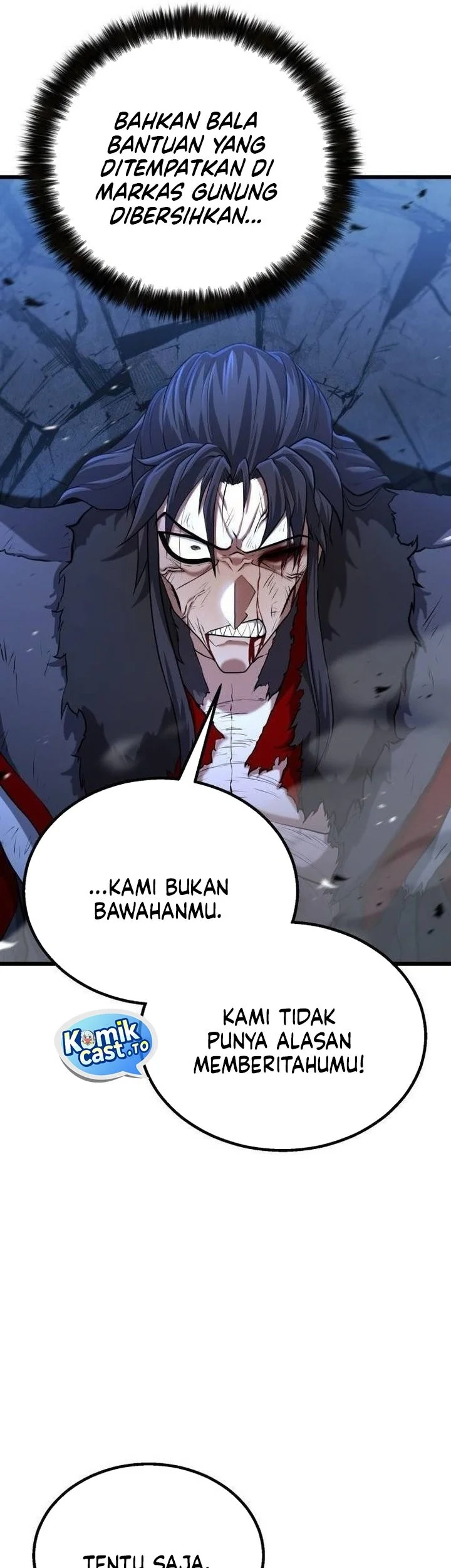 Revenge of the Bloom Flower Chapter 8 - halaman 56