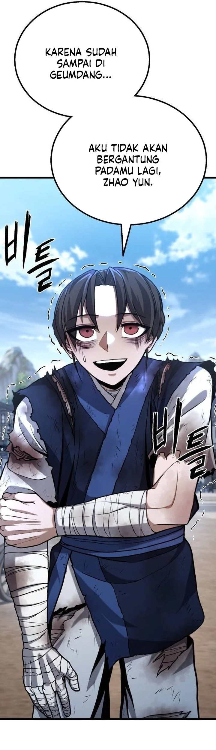 Revenge of the Bloom Flower Chapter 8 - halaman 6