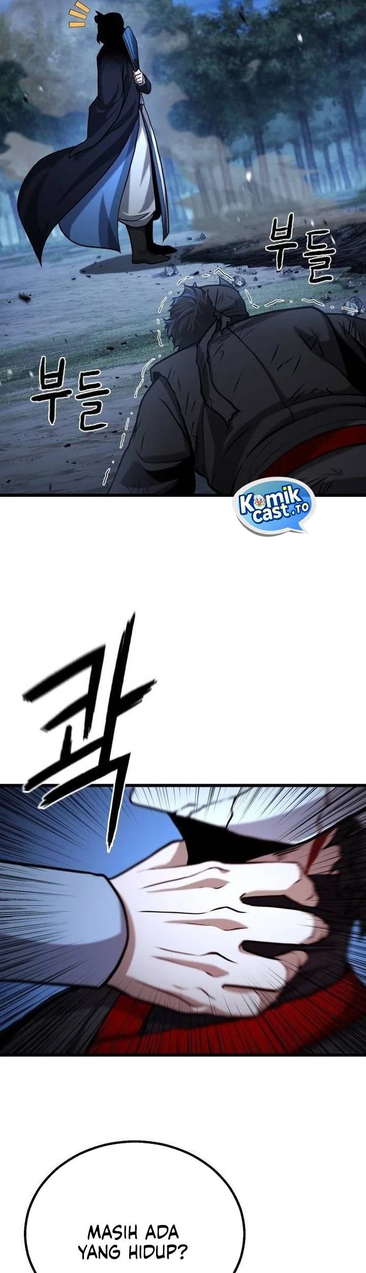 Revenge of the Bloom Flower Chapter 8 - halaman 62