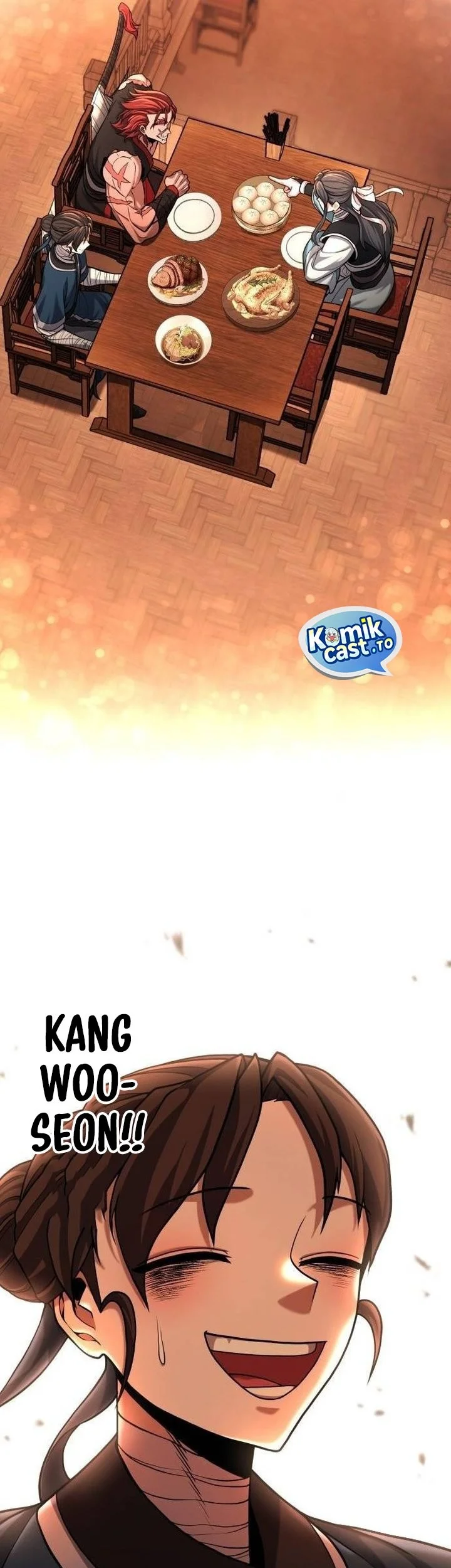 Revenge of the Bloom Flower Chapter 8 - halaman 78