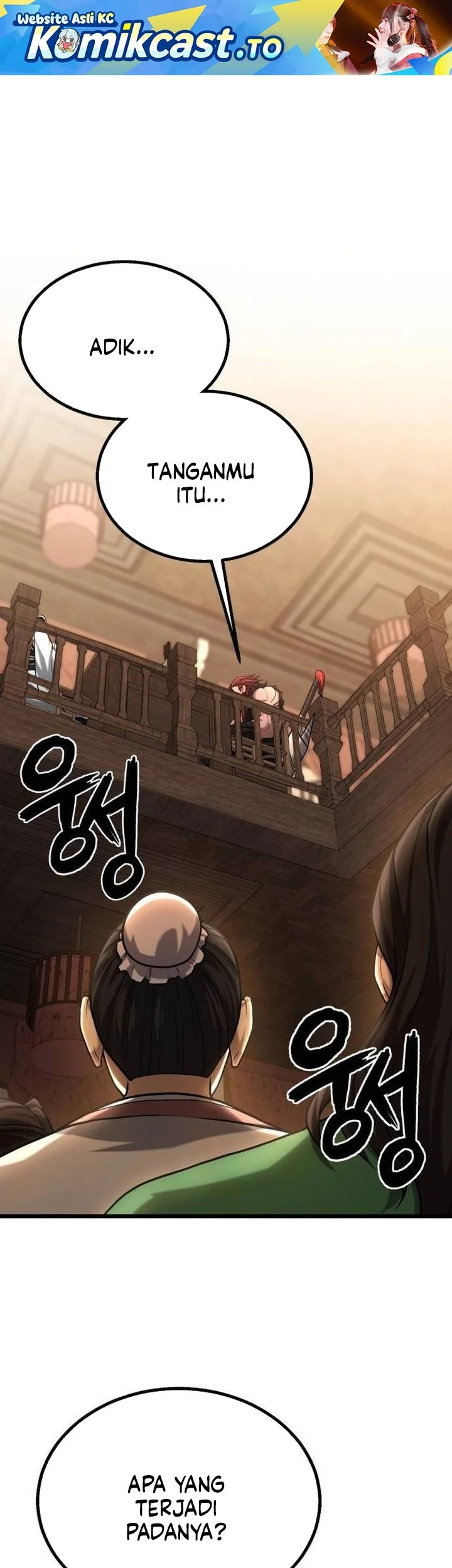 Revenge of the Bloom Flower Chapter 9 - halaman 2