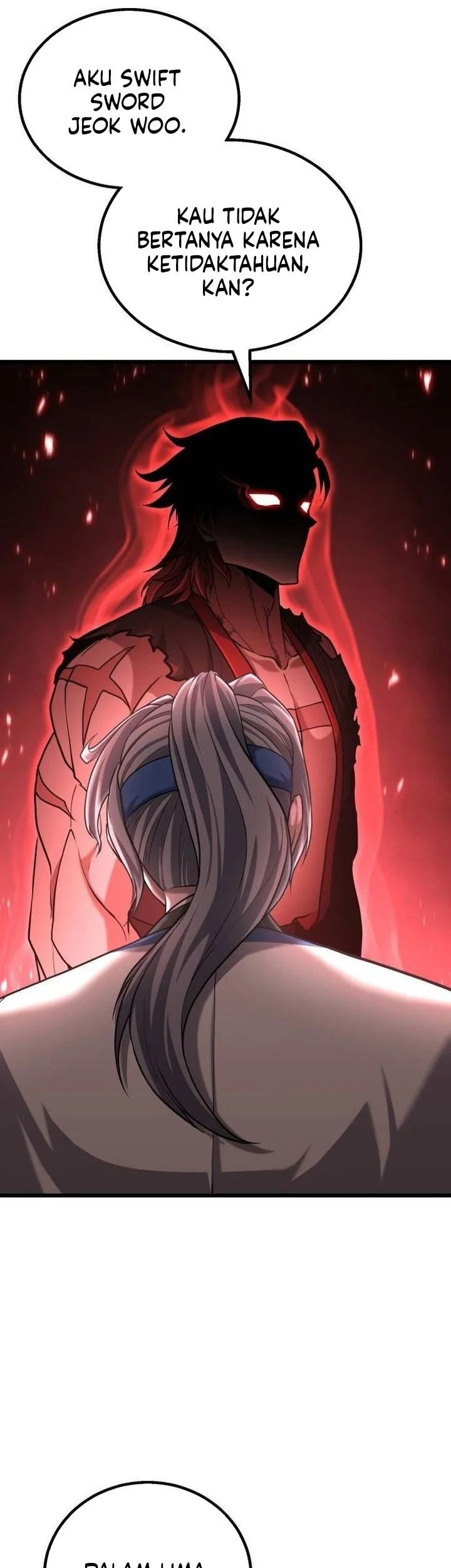 Revenge of the Bloom Flower Chapter 9 - halaman 27