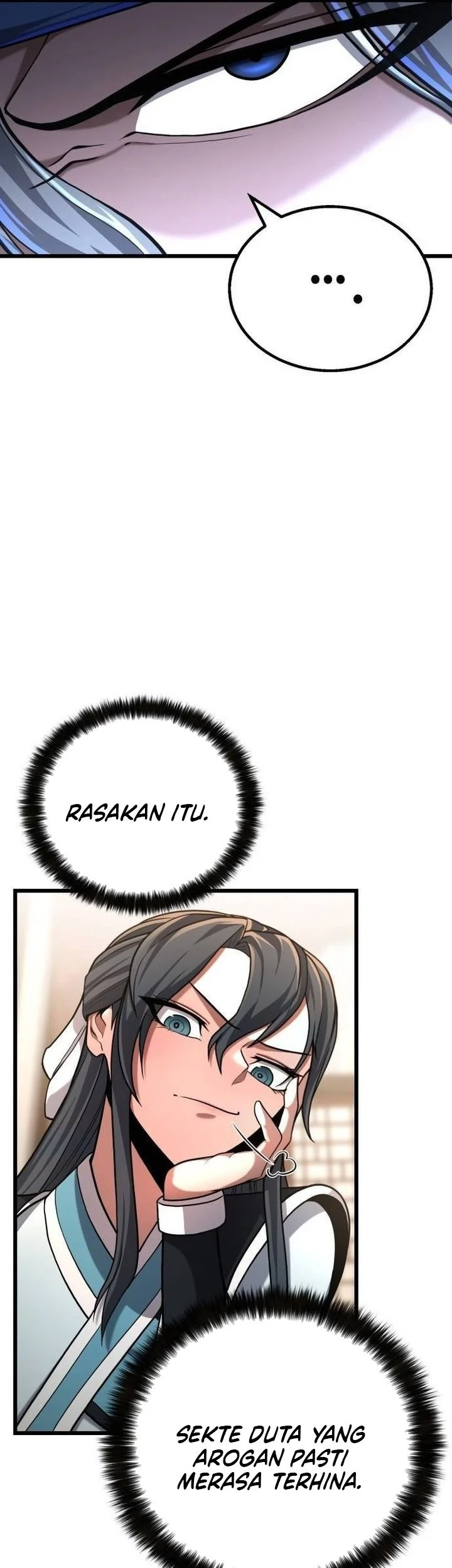 Revenge of the Bloom Flower Chapter 9 - halaman 32