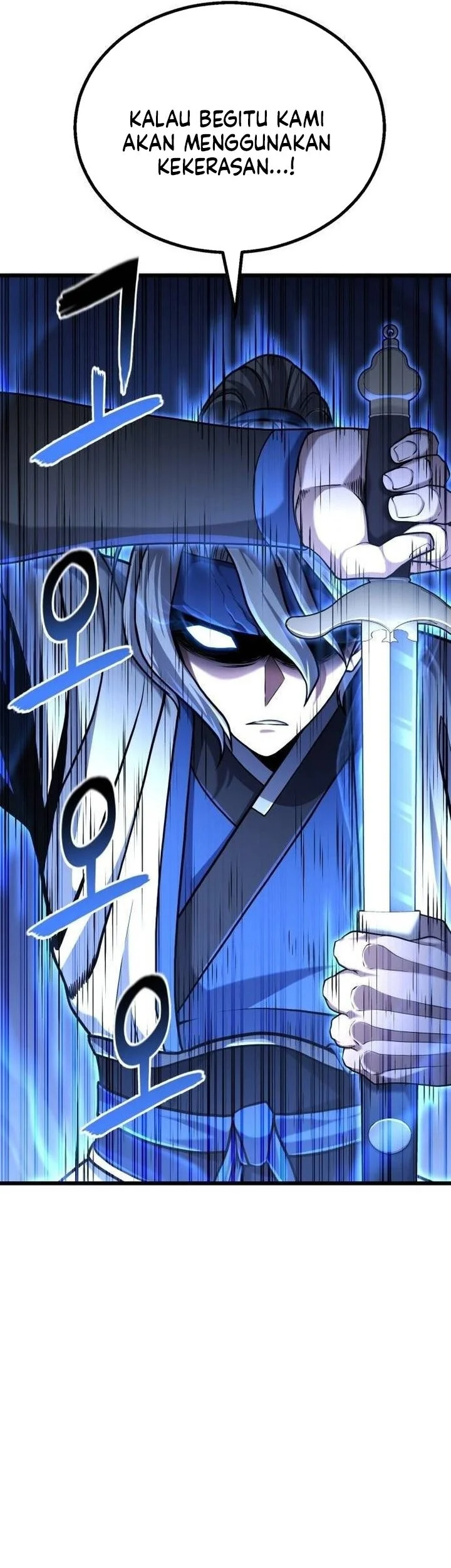 Revenge of the Bloom Flower Chapter 9 - halaman 34