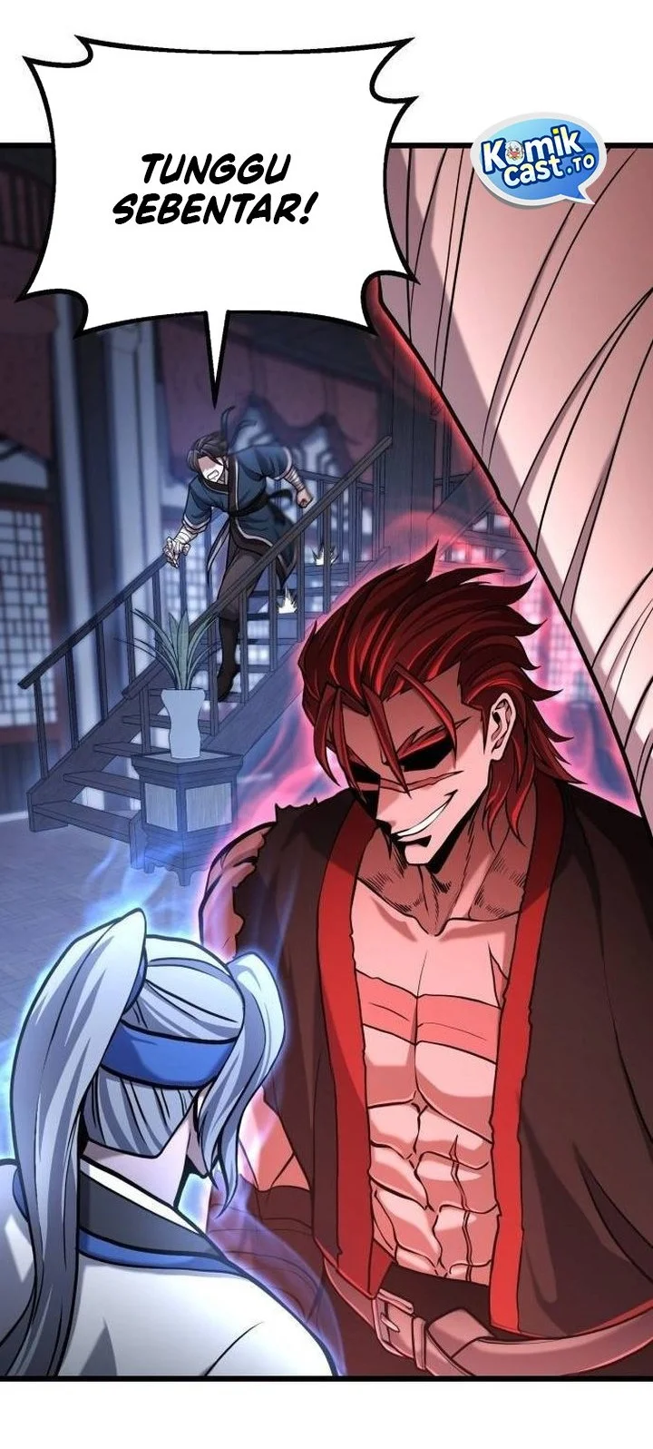 Revenge of the Bloom Flower Chapter 9 - halaman 35