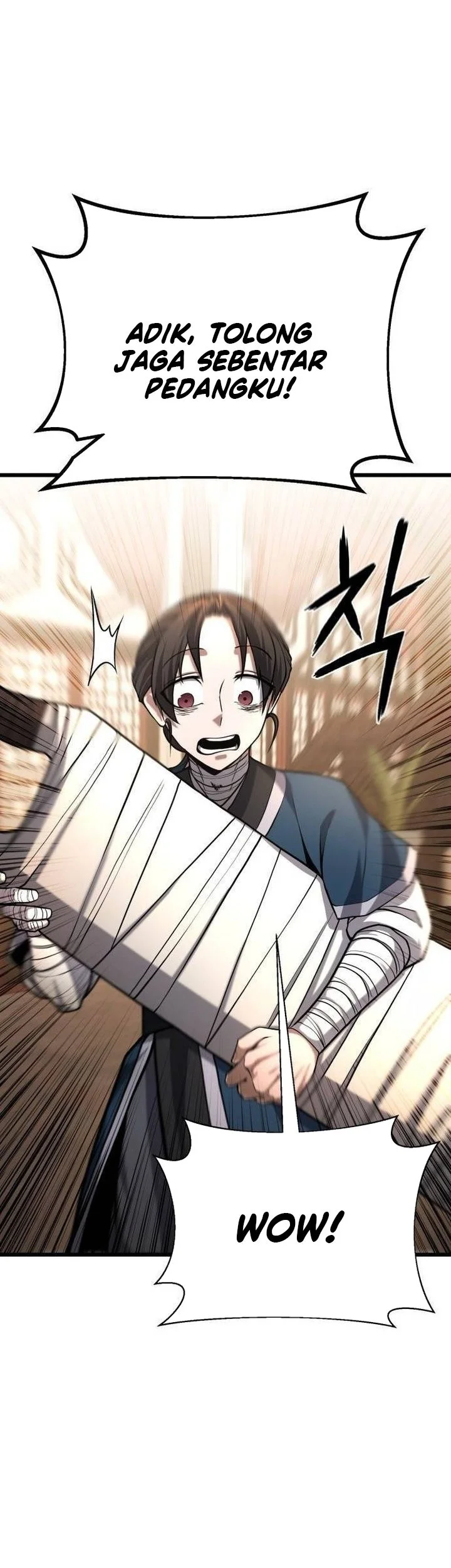 Revenge of the Bloom Flower Chapter 9 - halaman 36