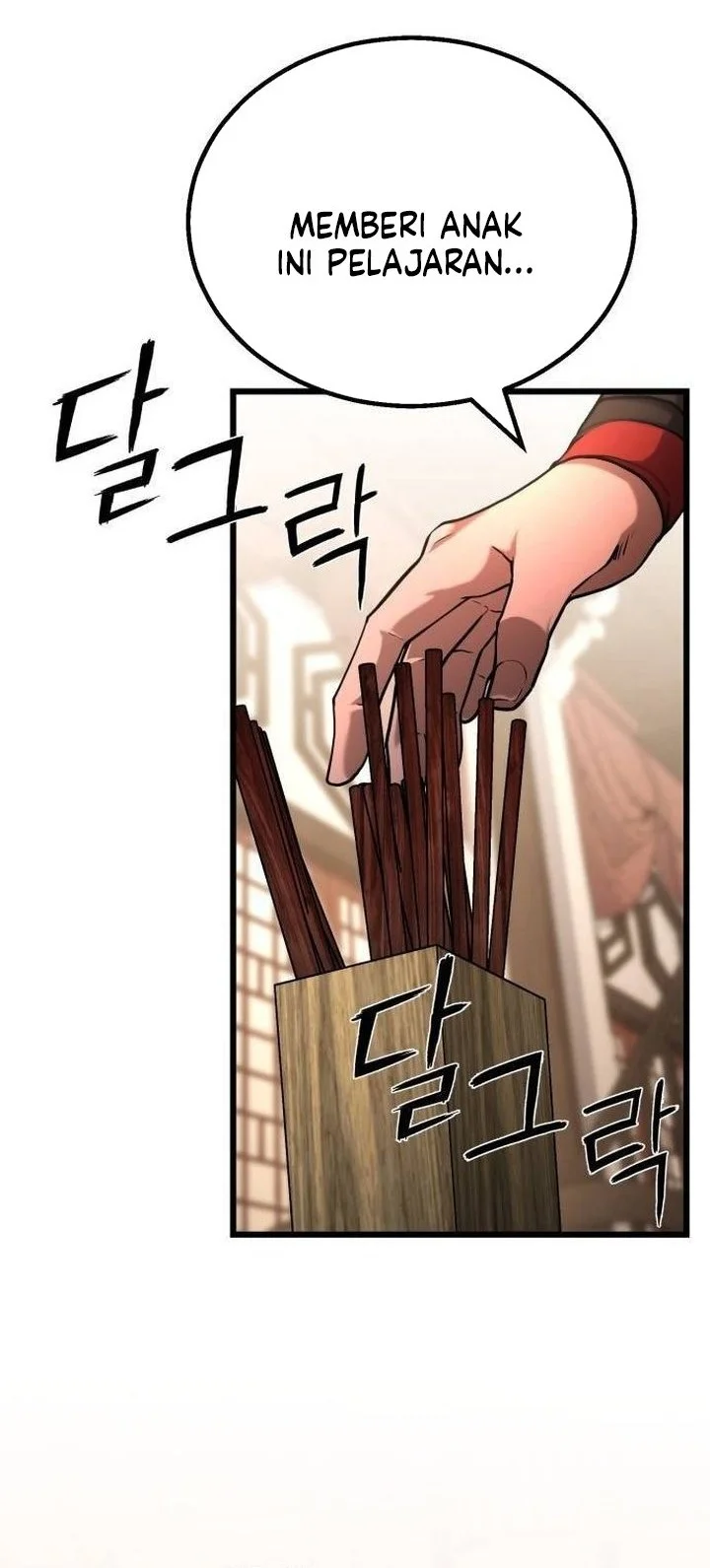 Revenge of the Bloom Flower Chapter 9 - halaman 37