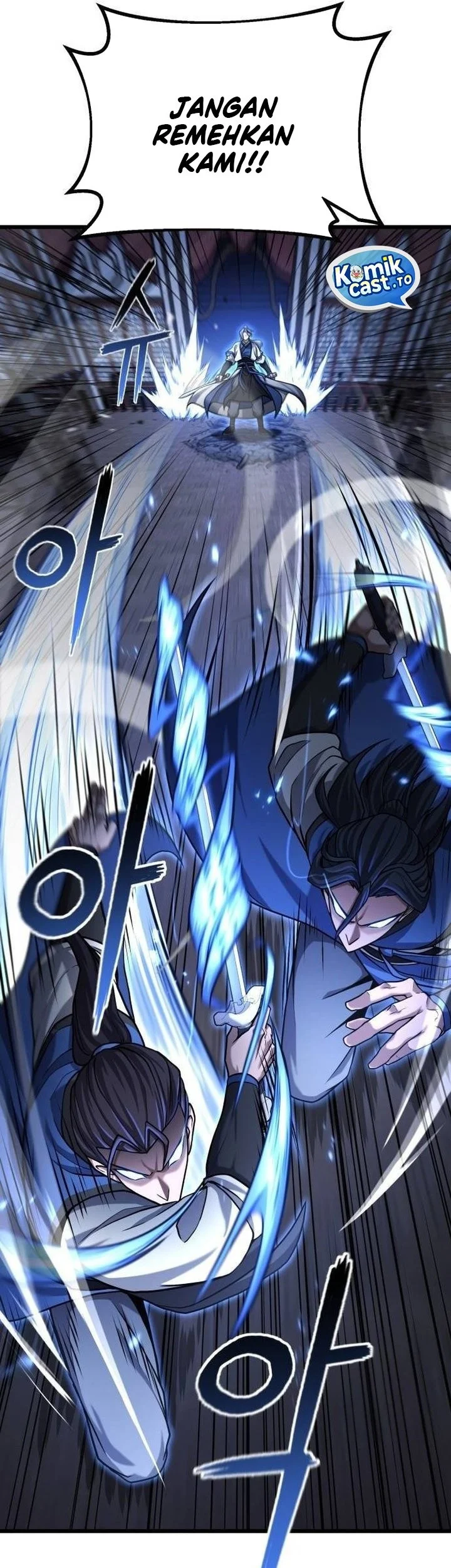 Revenge of the Bloom Flower Chapter 9 - halaman 40