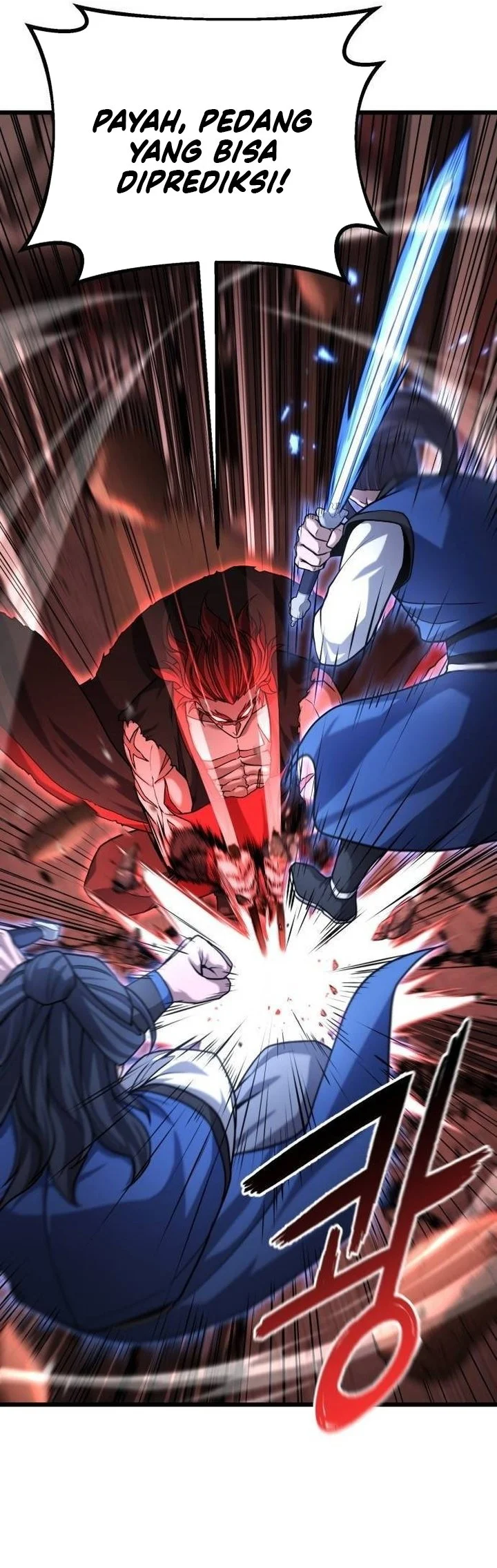 Revenge of the Bloom Flower Chapter 9 - halaman 42